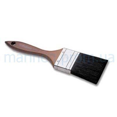 Кисть малярная из натуральной щетины №832 25,4 мм. 10800 фото