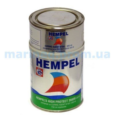 Грунт высокопрочный High Protect, 0,75л., кремовый. Арт. базы 07212 35659-24700/750 фото