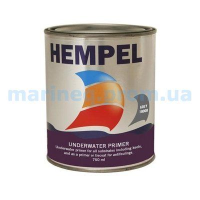 Грунт подводный, 0,75л., серый. Арт. базы 06737 26030-19000/750 фото