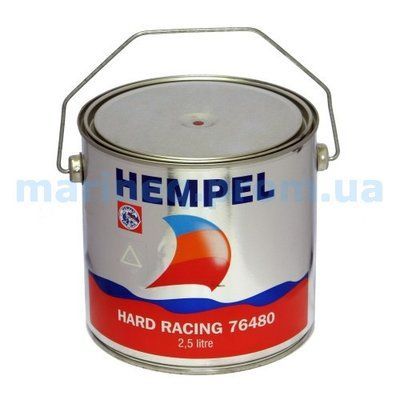 Краска необрастающая к HARD RACING, синяя, 2,5 л. Арт. базы 06797 76880-31750/2,5 фото