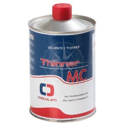 Растворитель MC Thinner, Osculati, 500 мл. 65.625.10 фото