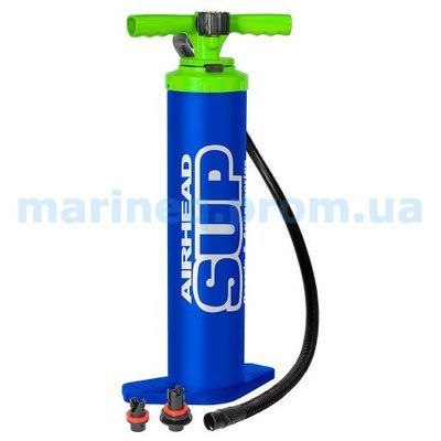 Насос ручной с манометром AIRHEAD MOAP. Арт. базы 07292 AHSUP-A030 фото