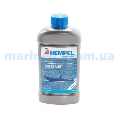 Средство Rib Cleaner для очистки винила, ПВХ, резины. Арт. базы 11143 99351-00000/500 фото