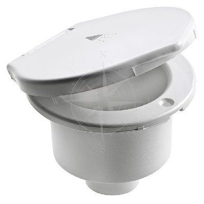 Ниша с крышкой для душа Classic/Elegant. 15.900.17 фото