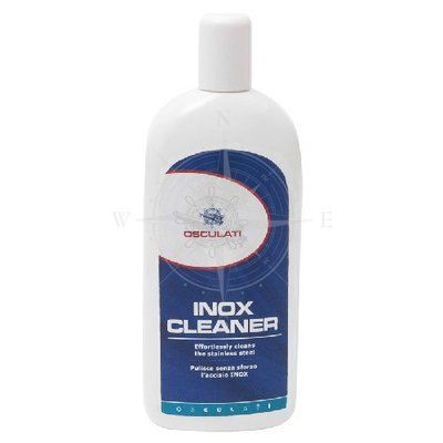 Чистящее средство для нержавеющей стали Inox Cleaner, 500 мл. 65.250.00 фото
