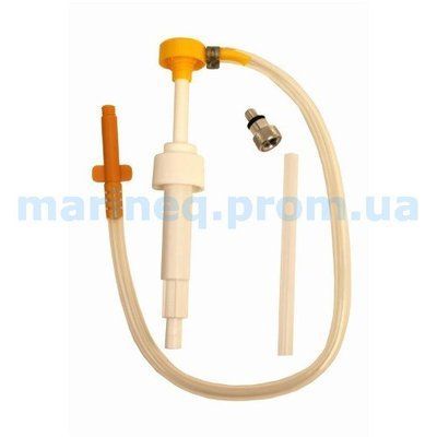 Насос для засмены редукторного масла. Арт. базы 05976 11891D7 фото