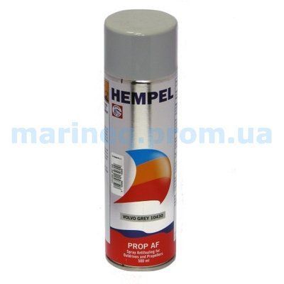 Краска необрастающая PROP-AF, серая, 0,5 л. Арт. базы 07202 712EX-10430/500 фото