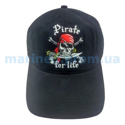 Бейсболка "Pirate for Life". Арт. T1808 T1808 фото
