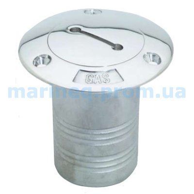 Горловина бака "Gasoline", &Oslash;51 мм, нержавеющая сталь. Арт. базы 09435 66411-1 фото