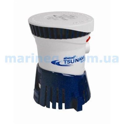Помпа Tsunami Т800, 24 В. Арт. базы 09337 4609-1 фото