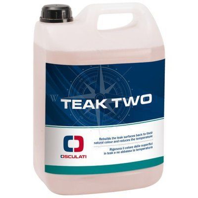 Cредство для восстановления тика Teak Two, 5 литров, Osculati. 65.743.01 фото
