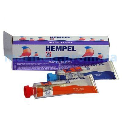 Шпатлевка эпоксидная Epoxy Filler. Арт. базы 07201 35253-19810/130 фото