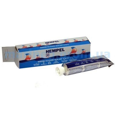 Силикон морской Marine Silicone Sealant. Арт. базы 06760 67673-09990 фото