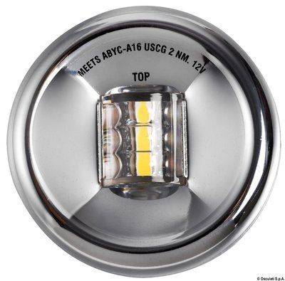 Огонь кормовой светодиодный Mouse Stern Led, 79 мм. 11.036.21 фото