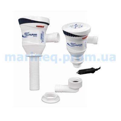 Помпа Tsunami Т800 для аэрации, с двумя выходами. Арт. базы 09371 4672-1 фото