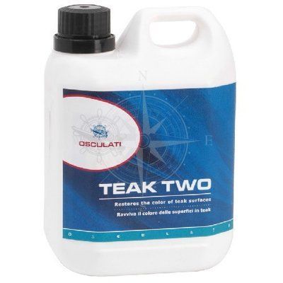 Восстановитель цвета тика Teak Two, Osculati, 1 литр. 65.743.00 фото