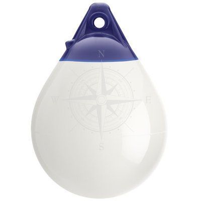 Кранец Polyform A0/A1/A2/A3/A4/A5, белый, Osculati. 33.600.78BI фото