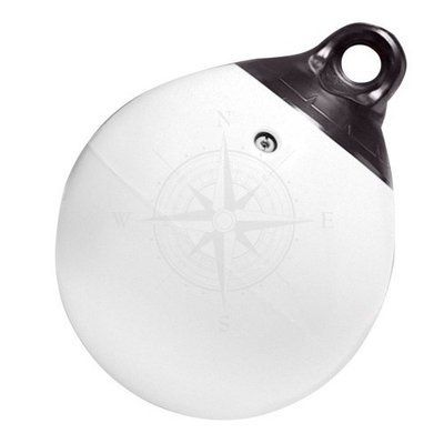 Кранец Tuff End Buoy, &oslash; 69 см, белый. Арт. T1155 T1155 фото