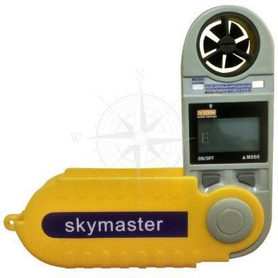 Метеорологическая станция Vion Skymaster, портативная, Foresti & Suardi. F2457 фото