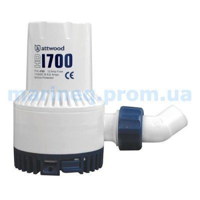 Помпа трюмная HD-1700. Арт. базы 11889 4730-1 фото