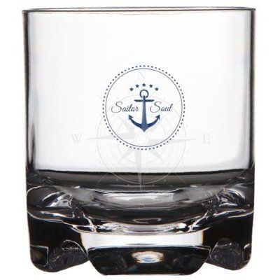 Стаканы для воды Sailor soul, набор 6 шт. TY14106 фото