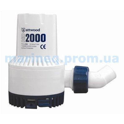 Помпа трюмная HD-2000. Арт. базы 11890 4760-1 фото