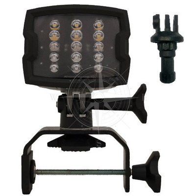 Фара LED многофнкциональная. Арт. базы 04390 14185XFS-7 фото