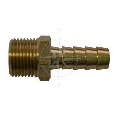 Штуцер под шланг, 1/4", &oslash; 8 мм. Арт. SF31760-1 SF31760-1 фото