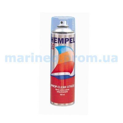 Лак-спрей противообрастающий. Арт. базы 08196 076EX-00000/500 фото