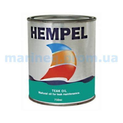 Масло тиковое Teak Oil. 0,75 л. Арт. базы 06757 67571-00000/750 фото