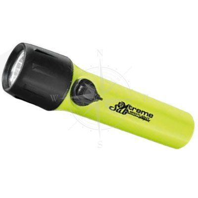 Фонарь подводный Sub-Extreme, IPX8, LED, дальность 165 метров, Osculati. 12.170.04 фото
