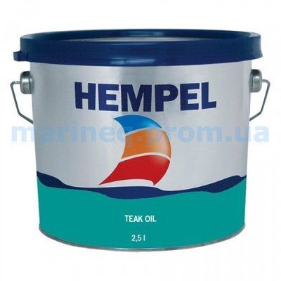 Масло тиковое Teak Oil, 0,25 л. Арт. базы 06758 67571-00000/2,5 фото
