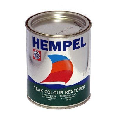 Восстановитель цвета Teak Colour Restorer. Арт. базы 06753 67462-65220/750 фото