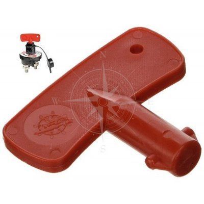 Ключ к прерывателю массы Heavy Duty MKII, ЗИП 14.385.34 фото