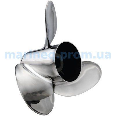 Винт из нержавеющей стали Patriot, 13-1/4х21", 40-140 л.с. Арт. базы 09012 PA2-1321 фото