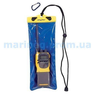 Чехол водонепроницаемый для GPS/КПК/смартфонов, 12х20 см. Арт. базы 11095 DP-58W фото