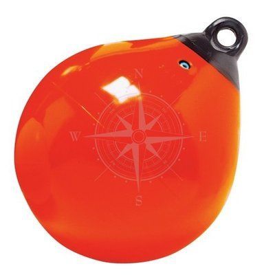 Кранец Tuff End Buoy, &oslash; 23 см, оранжевый. Арт. T61140 T61140 фото