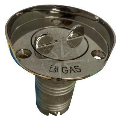 Горловина бака "Gas", &Oslash;38 мм, нержавеющая сталь. Арт. базы 09430 66404-1 фото