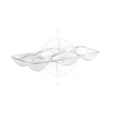 Поднос для закусок. (Арт. база 02814) TY40960 фото