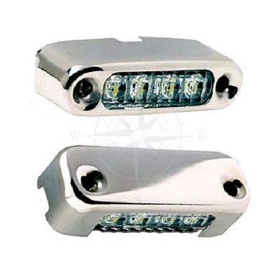 Светильник микро LED, горизонтальный. Арт. базы 08804 6351W1 фото