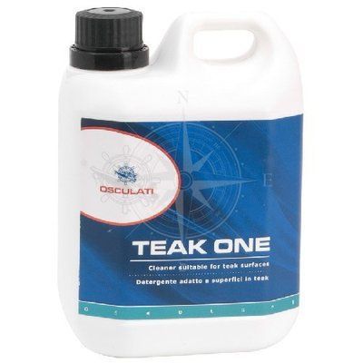 Средство для мытья и чистки тика Teak One, Osculati, 1 литр. 65.742.00 фото