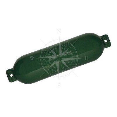 Кранец Hull Gard, 14х51 см, зеленый. Арт. T541022. T541022 фото