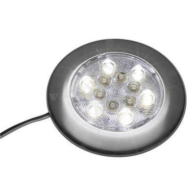 Светильник LED, врезной, универсальный. Арт. базы 10042 6340SS1 фото