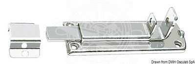 Задвижка, антивибрационная, нержавеющая сталь 38.214.00 фото