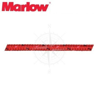 Шнур MARLOW Excel Pro, красный, &Oslash; 4 мм 06.465.04RO фото