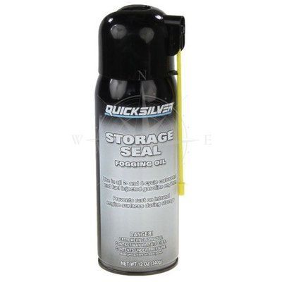 Консервант Quicksilver Storage seal, 340 гр. 858081Q03 фото