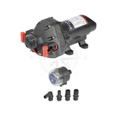 Помпа самовсасывающая автоматическая Europump 8, 8 л/мин 16.509.12 фото