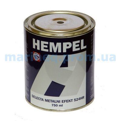 Краска SELECTA, светло-серый метталик, 0,75 л. Арт. 530HR-1H960/750 530HR-1H960/750 фото