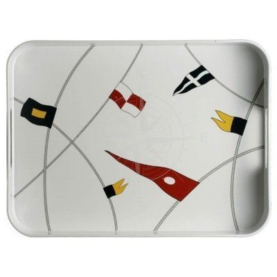 Поднос прямоугольный Regata. (Арт. база 11959) TY12012 фото