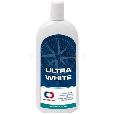 Cредство для восстановления гелькоута Ultra White, 500 мл, Osculati. 65.748.60 фото